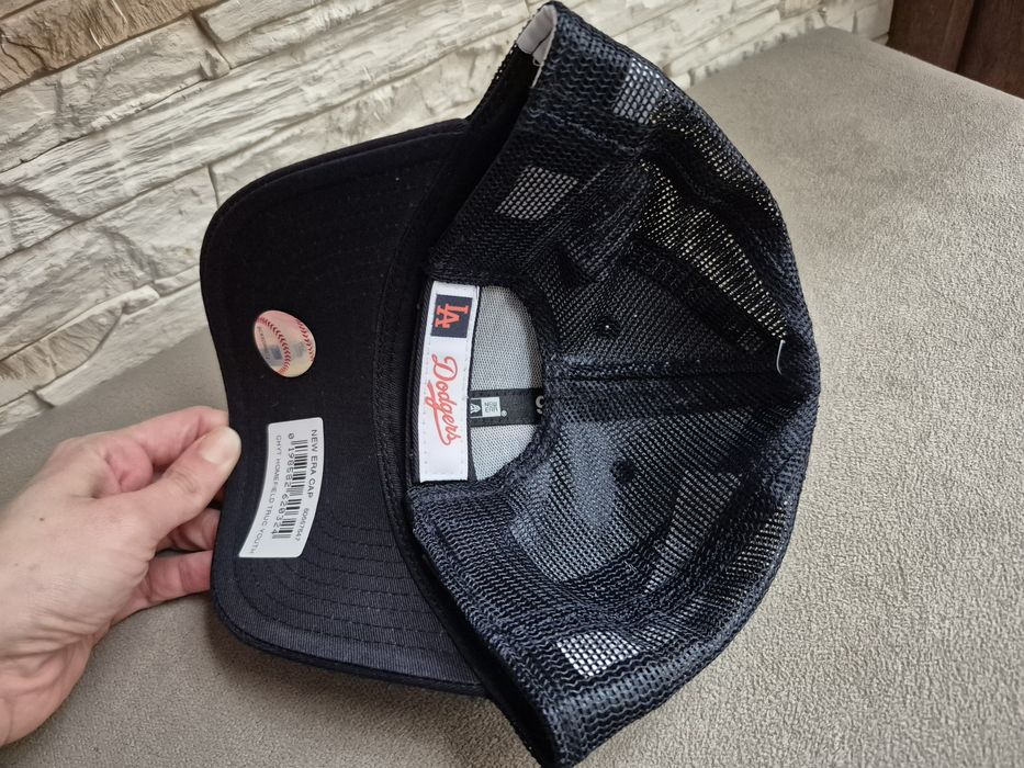 Czapka z daszkiem New Era Młodzieżowa