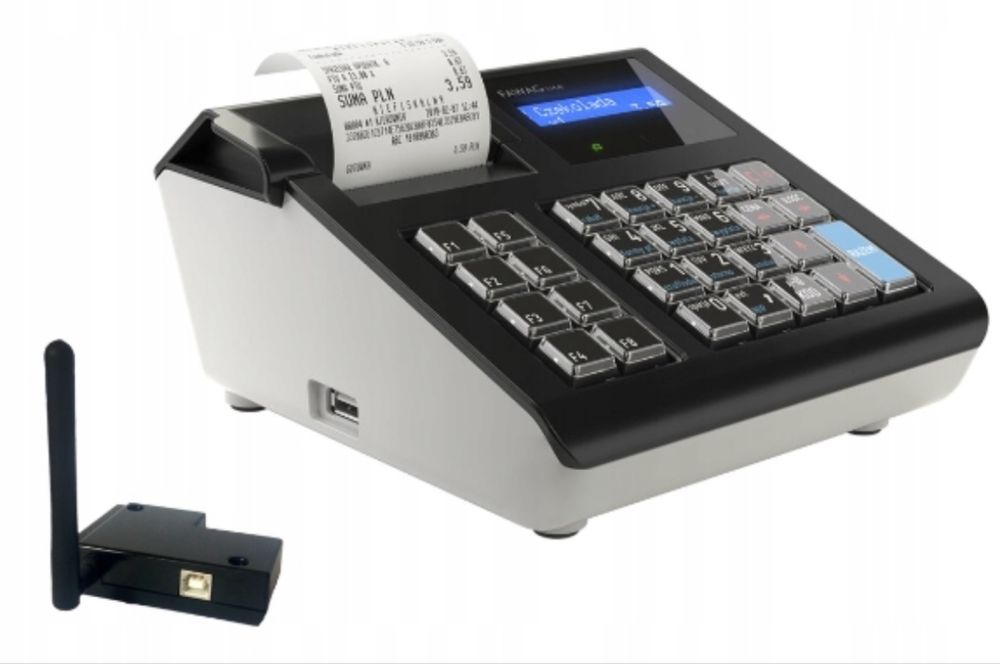 Kasa fiskalna fawag lite online