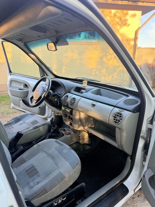 Renault kangoo 2006