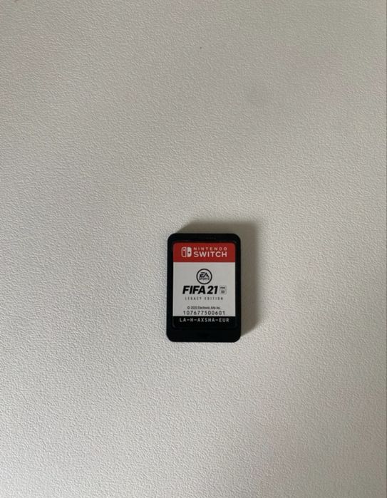 Fifa 21 Nintendo