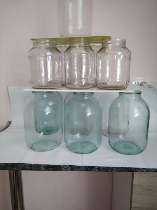 Банки на закрутку