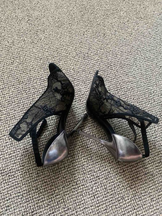 Босоніжки Sergio Rossi Original