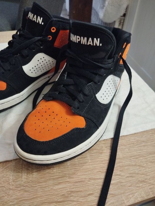 Nike Jordan buty