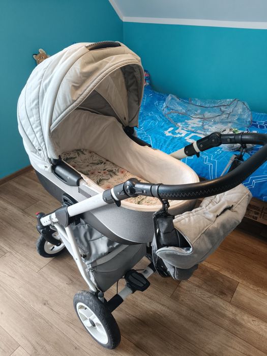 Wózek gondola Rico Nano Alu Tech