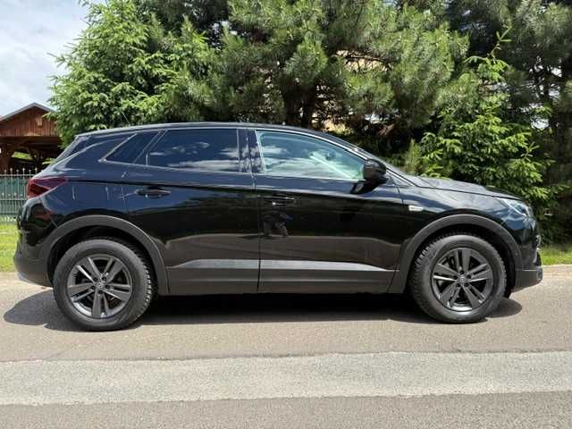Nietypowy - Opel Granland X - mały przebieg - 47 tys km !