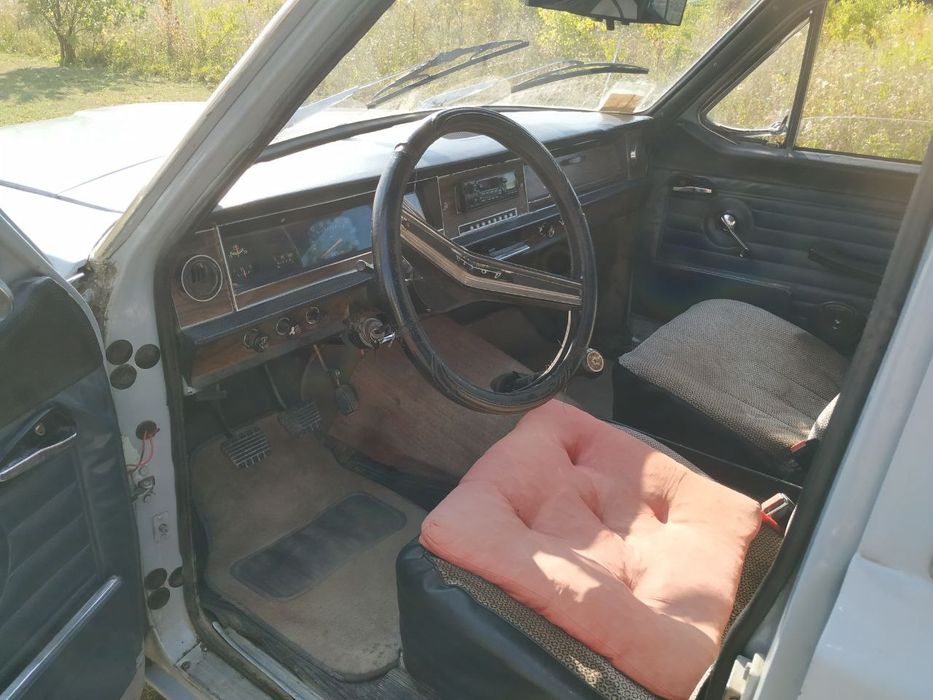 авто газ 24 волга