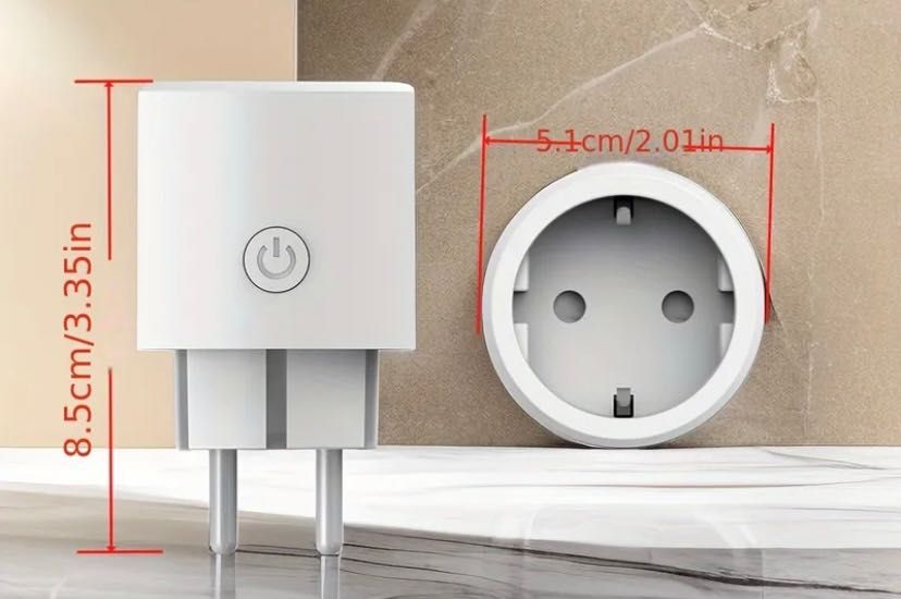 Tomadas inteligentes