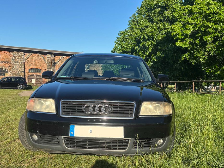 Samochód AUDI A6 C5