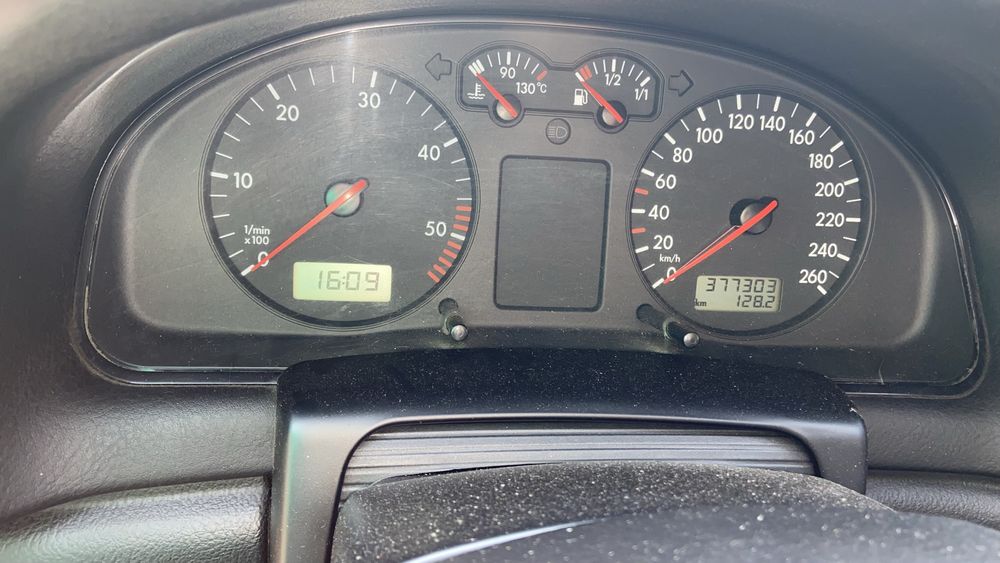 Volkswagen passat b5