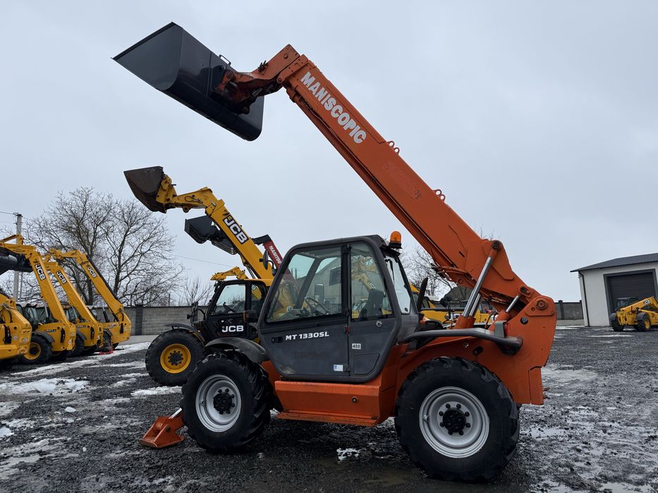 Маніте manitou 13-30 2000р погрущик