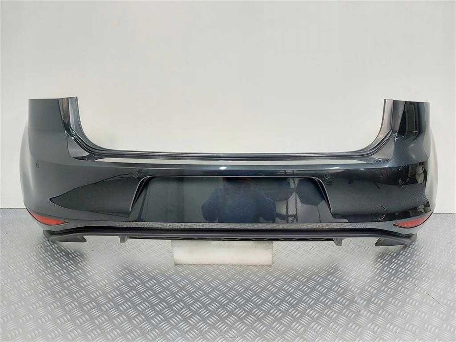 Бампер задній Volkswagen Golf 7 VII GTI R-line