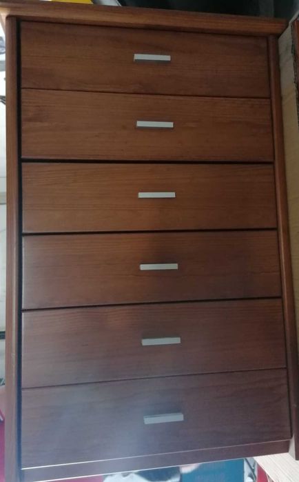 Mobília Quarto Casal