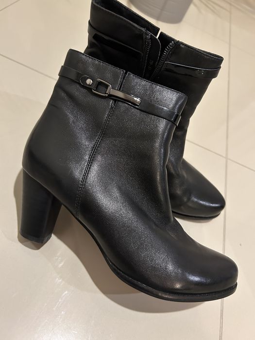 Buty , Botki , WITTCHEN 38