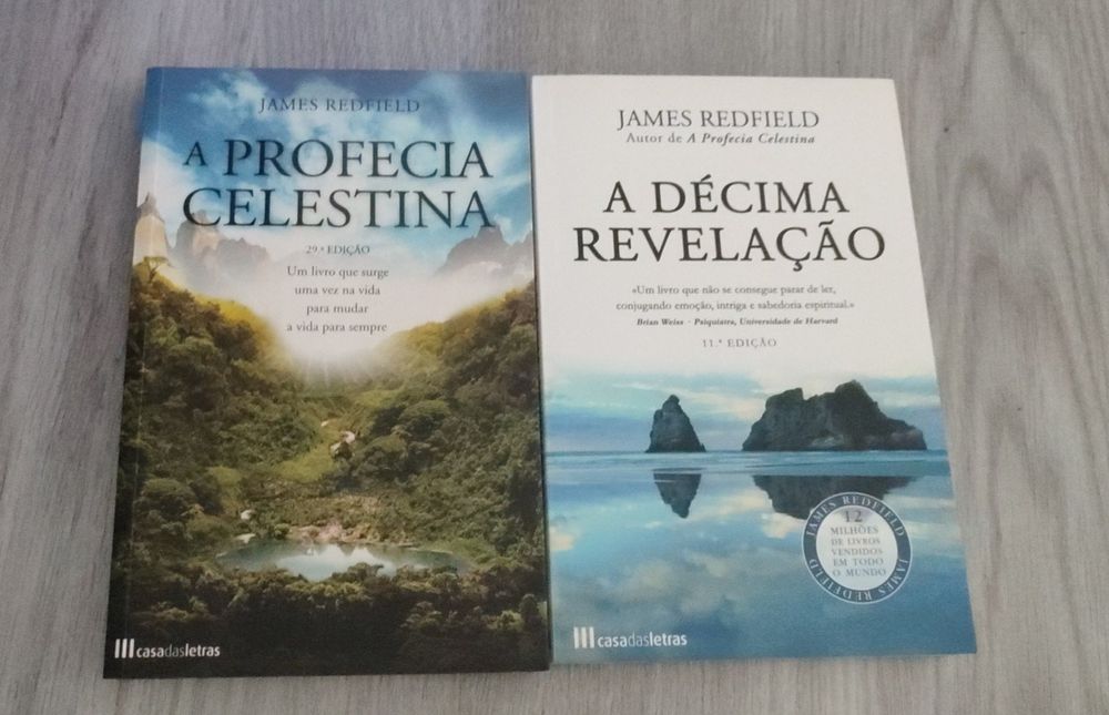 A décima revelação - James Redfield