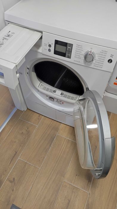 Suszarka Bosch EcoLogixx 7s