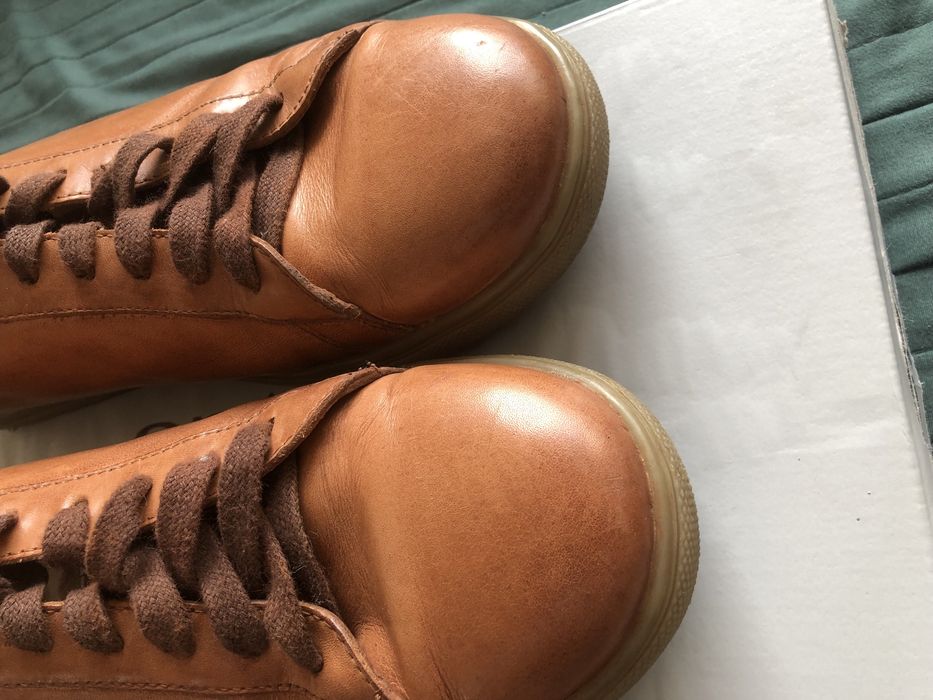 Buty Wojas brązowe roz 43