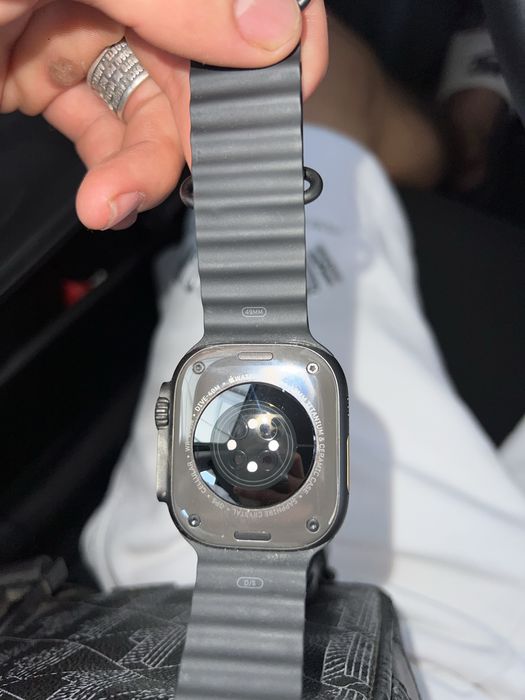 Apple Watch Ultra 3