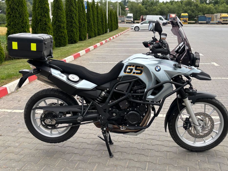 Продам BMV F 650GS