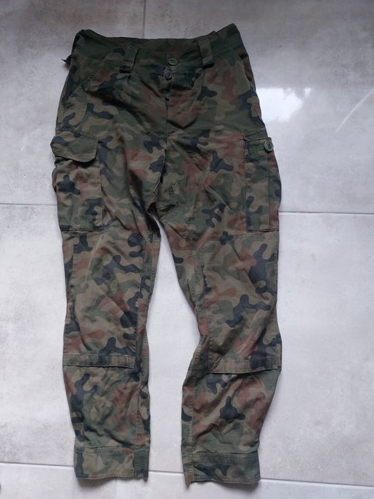 Spodnie Mundur  Letni wz 124 L  rozmiar M/L