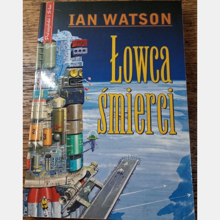 Łowca śmierci. Ian Watson