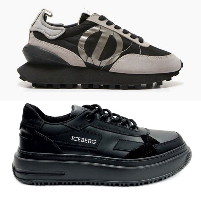 Кросівки Iceberg 42 р Bogner