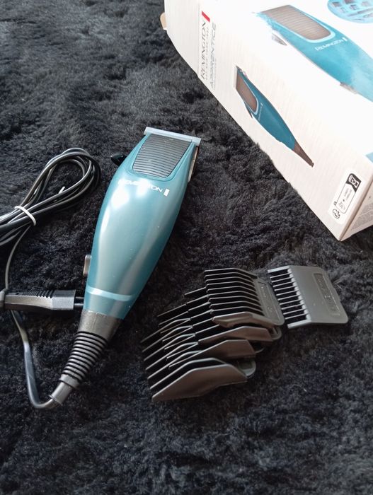 Nowa maszynka Remington