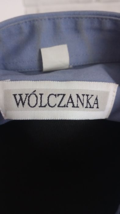 Koszula stalowa długi rękaw