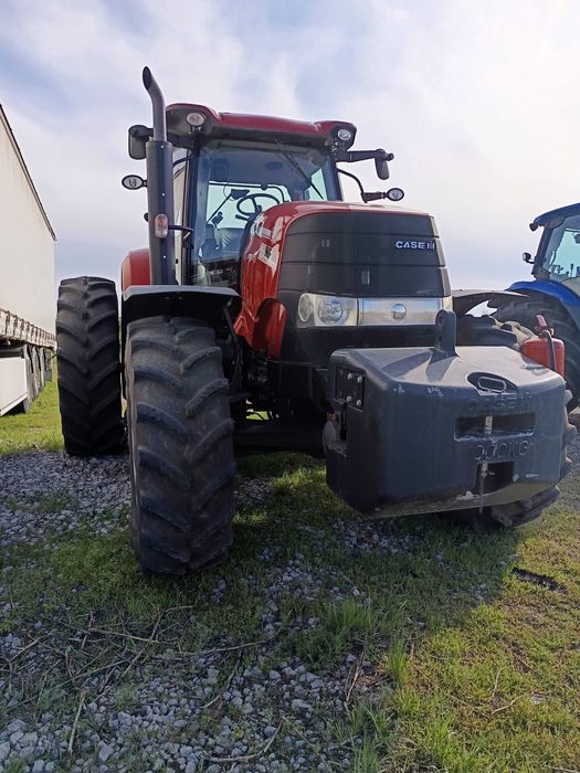 Продам Case IH Puma 210 2019 р. зі спаркою, 1247 мтг (майже новий)