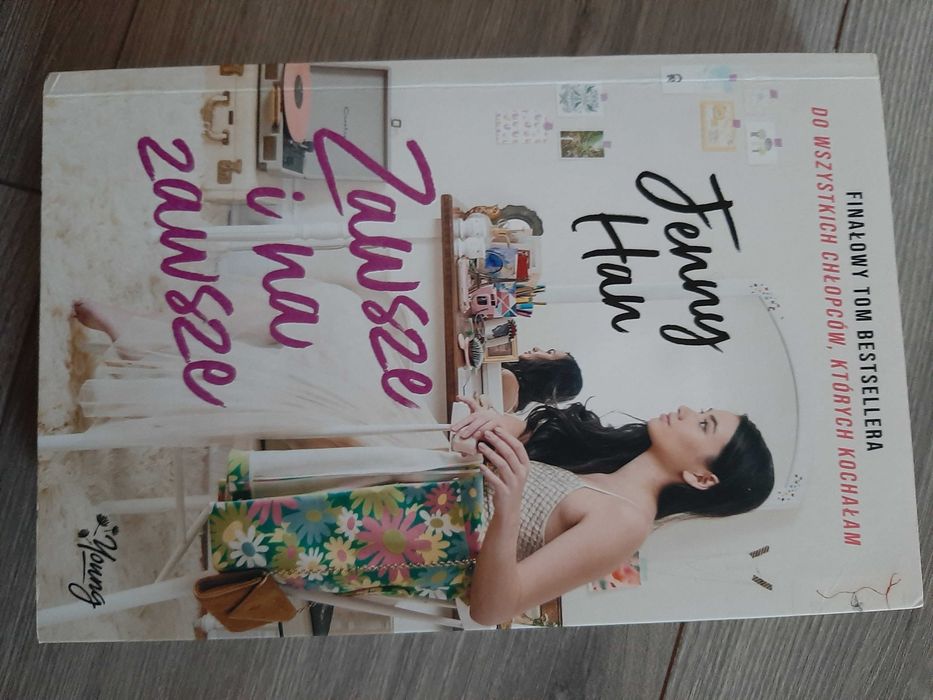 Trylogia Jenny Han Do wszystkich chłopców, których kochałam