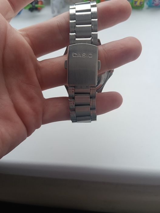 годинник Casio без передоплати