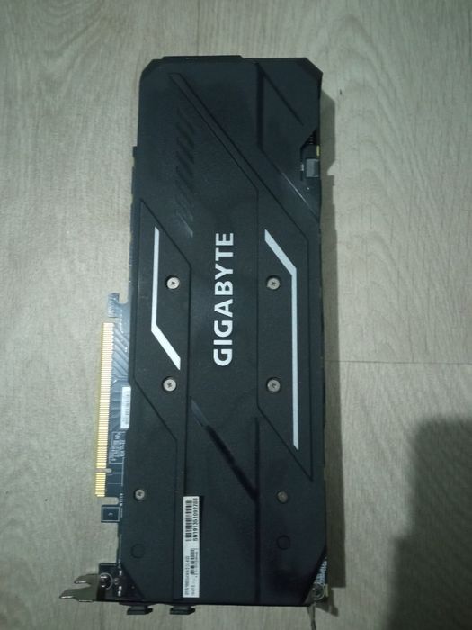NVIDIA GeForce GTX 1660 (6 GB)