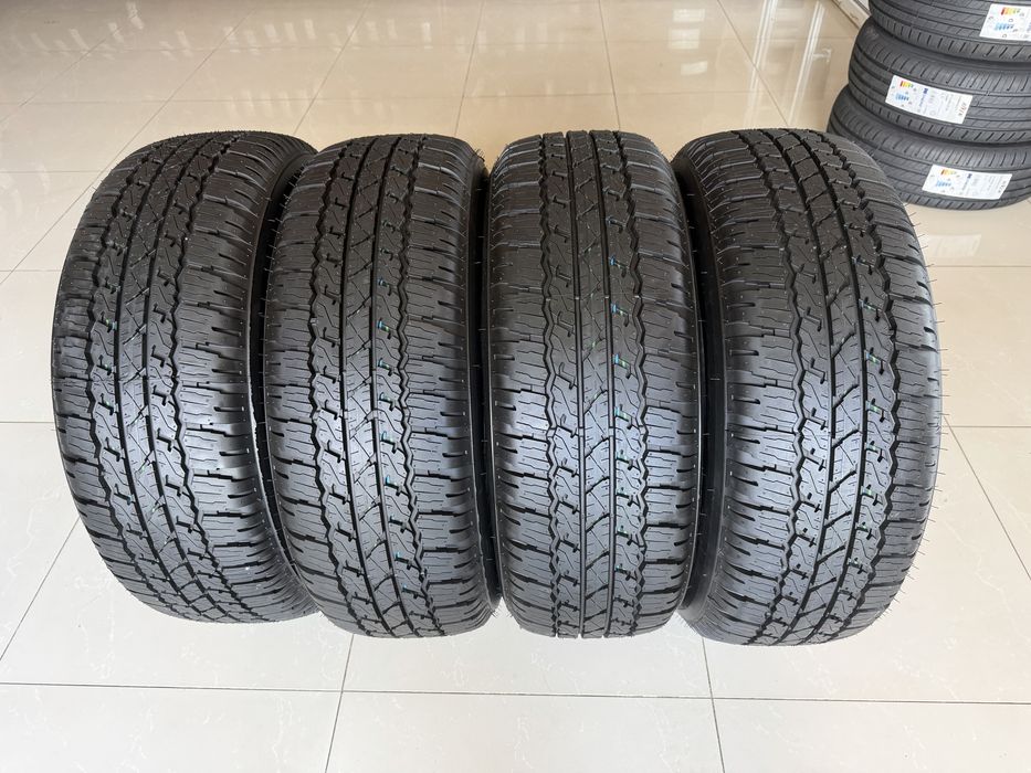 Шини всесезонні 265/65/17 Bridgestone 265/65r17