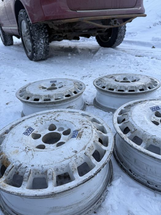 Продам кованые Braid R16