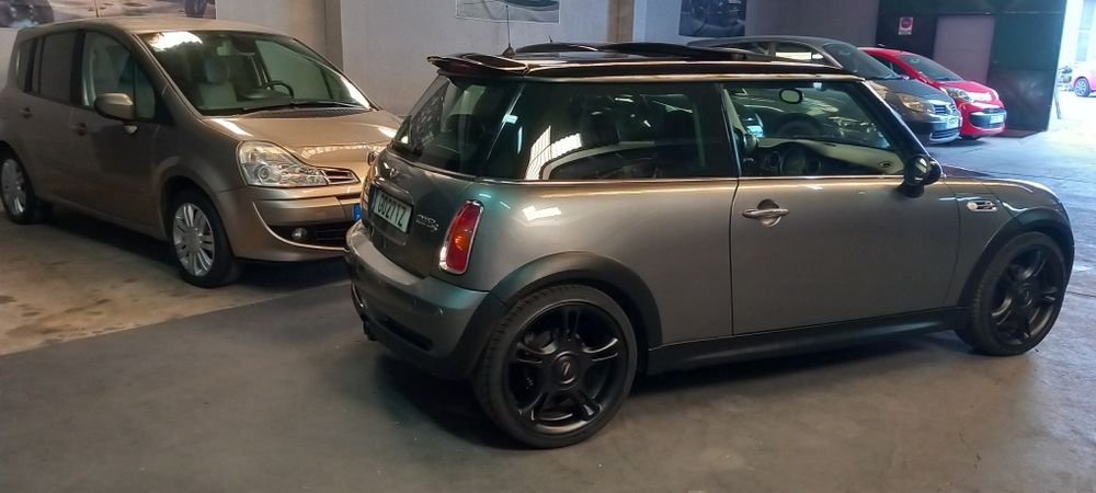 Mini Cooper S  Nacional Completamente Novo