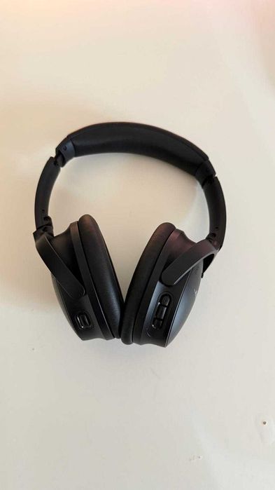 Fones Bose Quiet Comfort Noise Cancelling - Como novo