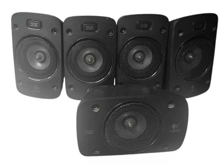 Głośniki logitech Z906 5.1 SURROUND SOUND