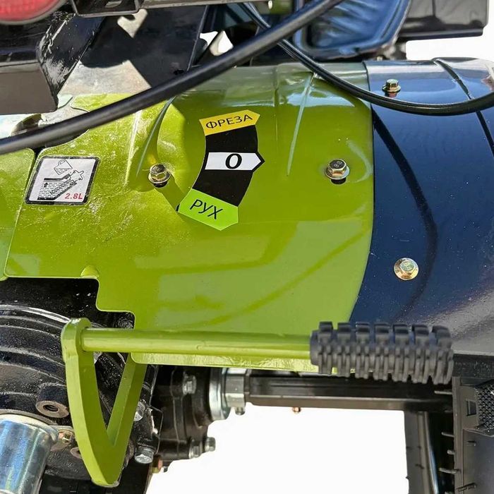 Мототрактор DOZER D-10 безкоштовна доставка по Україні