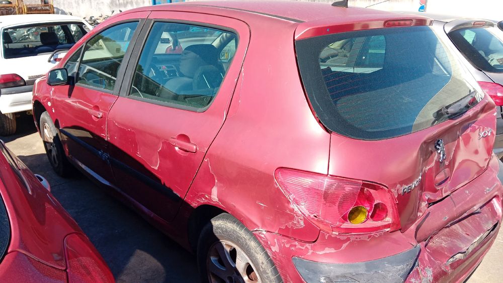 Para peças PEUGEOT 307 (3A/C)