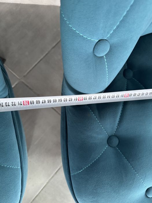 Диван з кріслом стильний сучасний