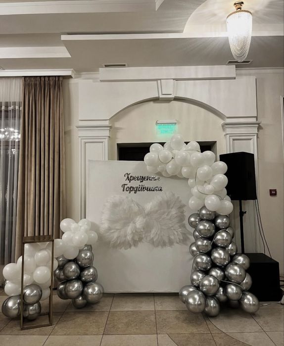 Фотозони креативні