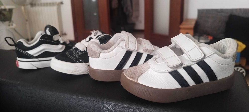 Sapatilhas Vans adidas bebê