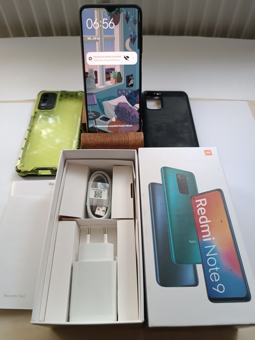 Redmi Note 9T 6/128