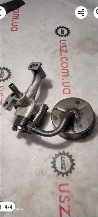 Насос масляный КАМАЗ ЕВРО 1,2 740.11-1011010/ГАЗ-20 2401/ВАЗ 2121 НИВА