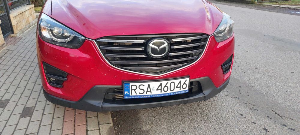 Mazda CX5 AWD 4x4