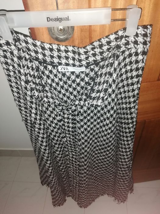 Saia Saia abetoado a frente