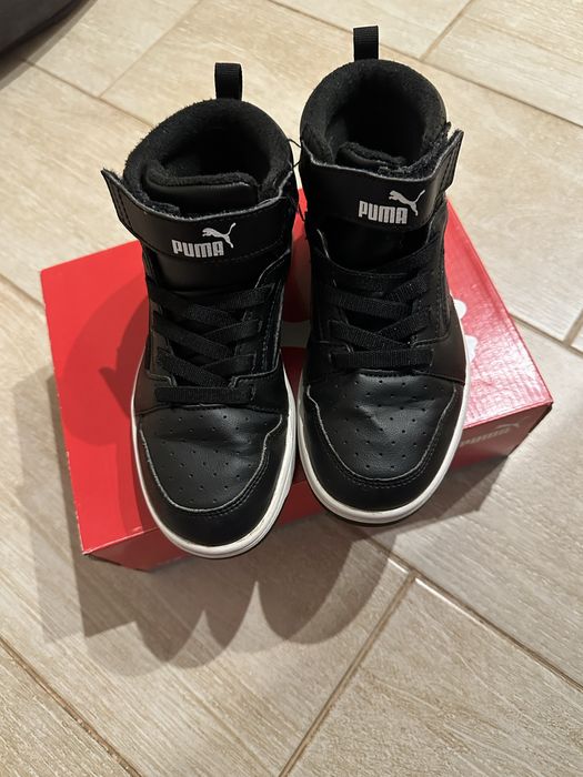 Хайтопи puma 34 розмір
