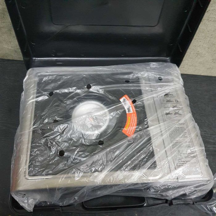 Плита газовая TIROSS 2.2kw Польша, очень качественная, под баллон 220г