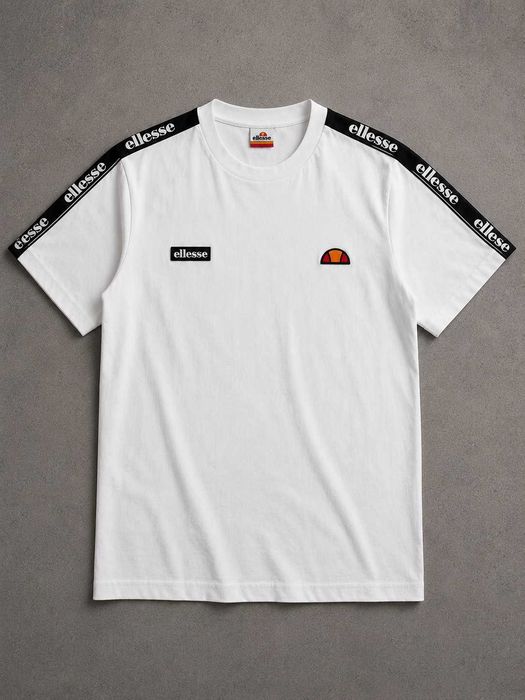 Мужская футболка Ellesse,Чоловіча футболка ellesse,Ellesse футболка
