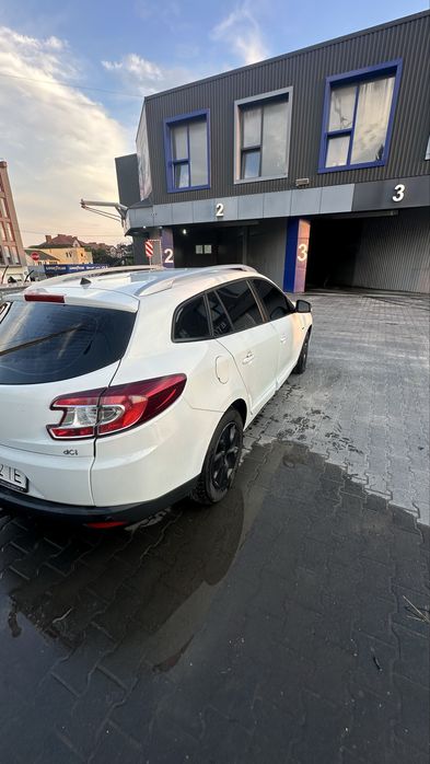 Renault Megane 3