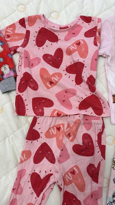 Піжами 2-3 роки 92-98 см